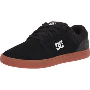 DC Shoes - Mens Crisis 2 Shoes, size 9.5 US mens, color black.